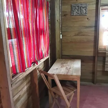 Cabanas Tonina Kayab Ocosingo Exterior photo