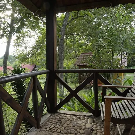 Cabanas Tonina Kayab Ocosingo Exterior photo