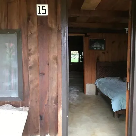 Cabanas Tonina Kayab Ocosingo Exterior photo