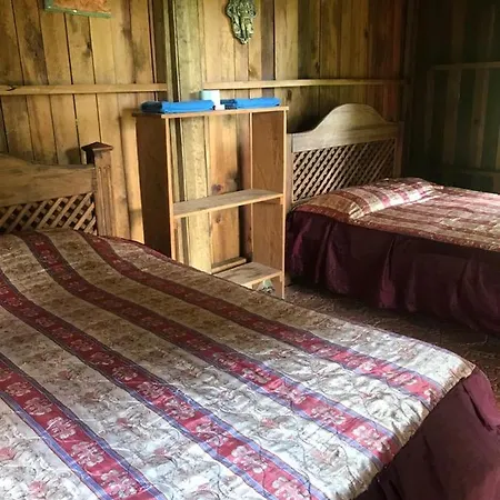 Cabanas Tonina Kayab Ocosingo Exterior photo