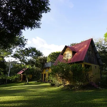 Cabanas Tonina Kayab Ocosingo Exterior photo