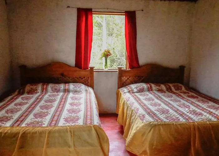 Cabanas Tonina Kayab