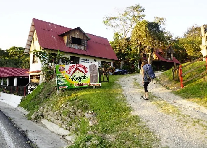 Cabanas Tonina Kayab
